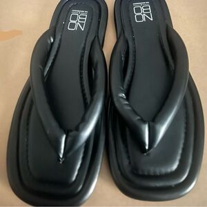 no boundaries flip flops